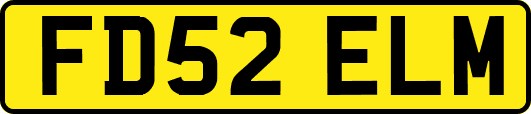 FD52ELM