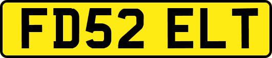 FD52ELT