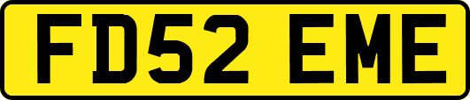 FD52EME