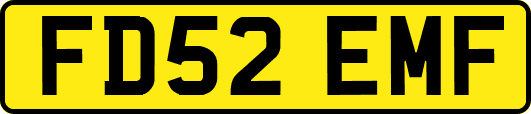 FD52EMF