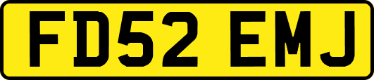 FD52EMJ