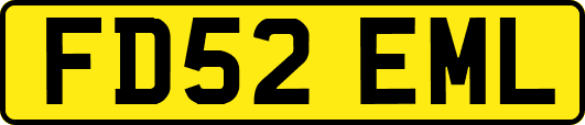 FD52EML
