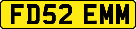 FD52EMM