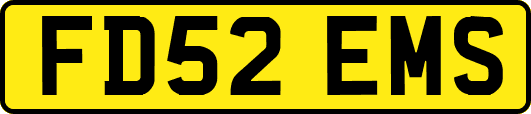 FD52EMS