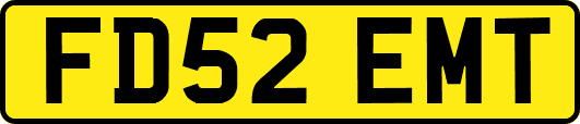 FD52EMT