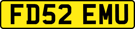 FD52EMU
