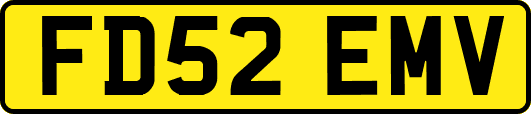 FD52EMV