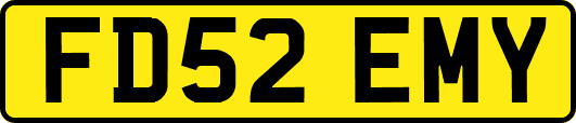 FD52EMY
