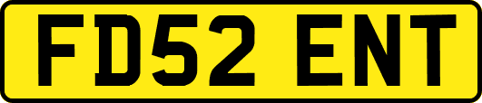 FD52ENT
