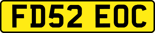 FD52EOC
