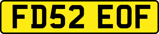 FD52EOF