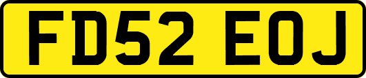 FD52EOJ