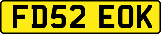 FD52EOK