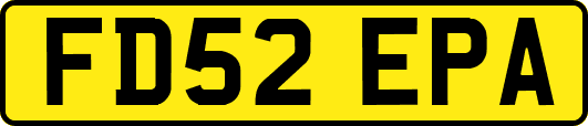 FD52EPA