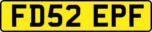 FD52EPF