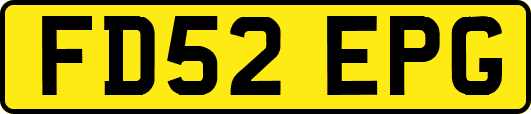 FD52EPG