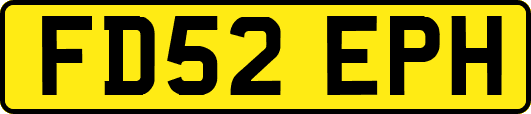 FD52EPH