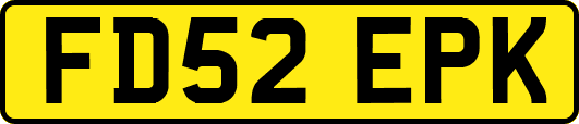 FD52EPK