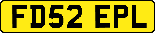 FD52EPL