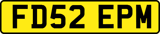 FD52EPM