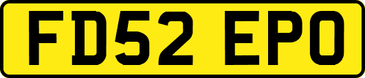 FD52EPO