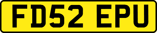 FD52EPU