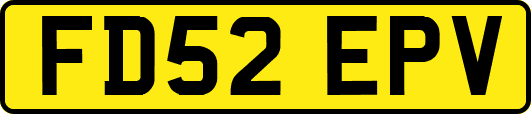 FD52EPV