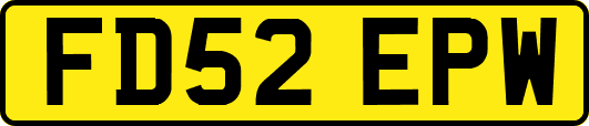 FD52EPW