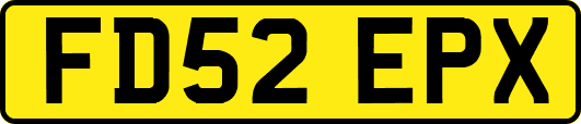 FD52EPX