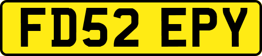 FD52EPY