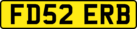 FD52ERB