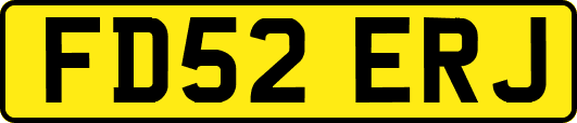FD52ERJ