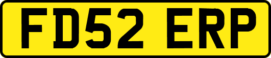 FD52ERP