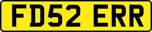 FD52ERR
