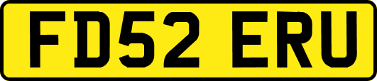 FD52ERU