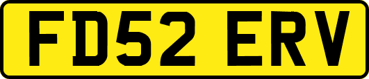 FD52ERV