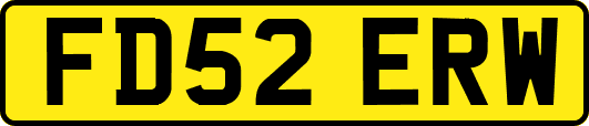 FD52ERW