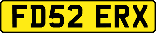 FD52ERX