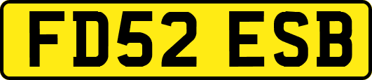 FD52ESB