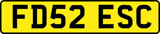 FD52ESC