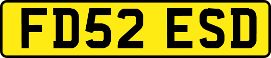 FD52ESD