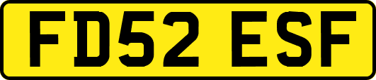 FD52ESF