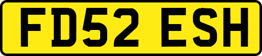FD52ESH