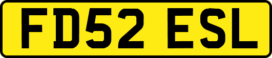 FD52ESL