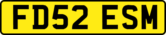 FD52ESM