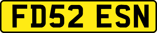 FD52ESN