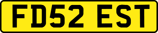 FD52EST