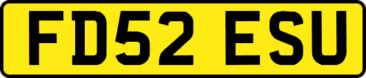 FD52ESU