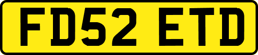 FD52ETD