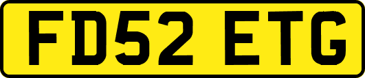 FD52ETG